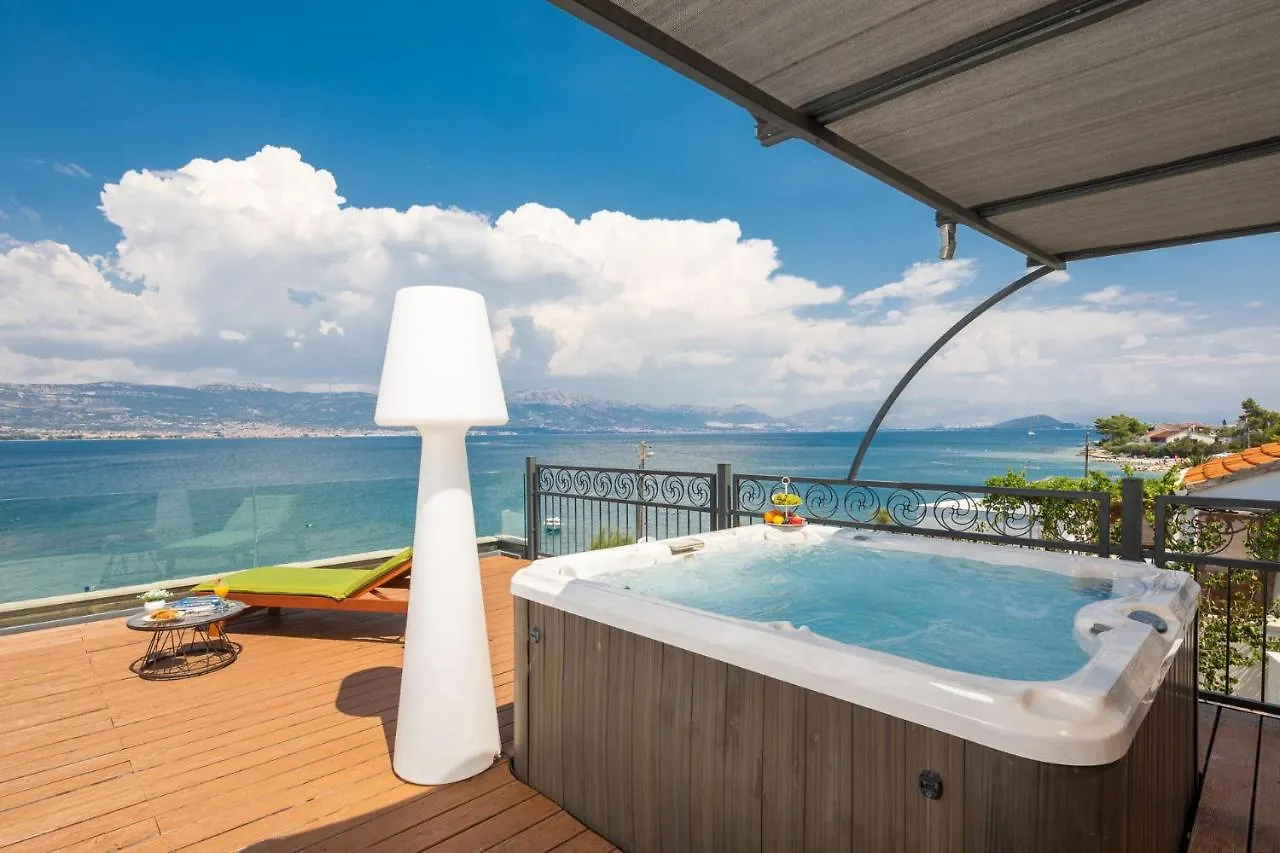 Holiday home Villa Arbanessa With Heated Pool Trogir