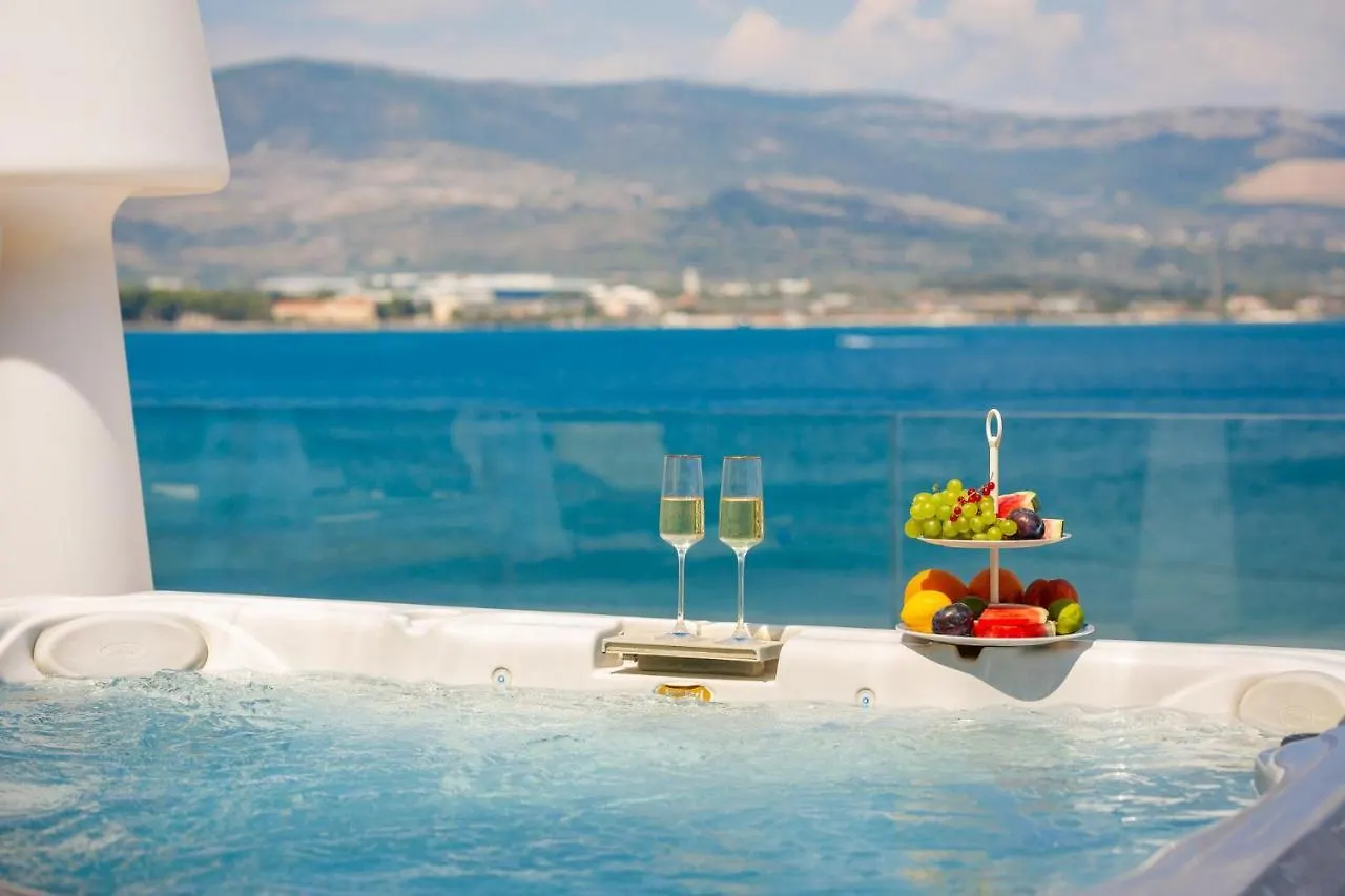 Holiday home Villa Arbanessa With Heated Pool Trogir