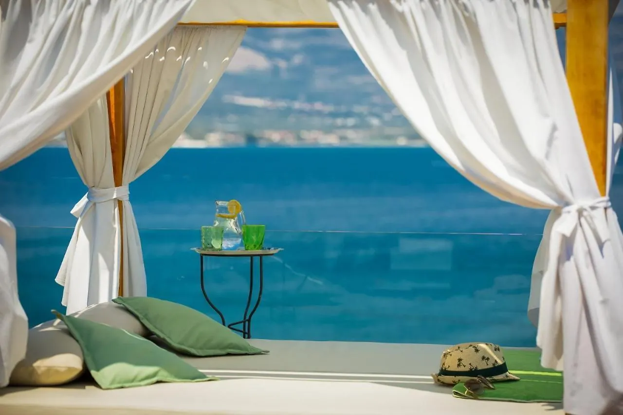 Villa Arbanessa With Heated Pool Trogir 0*,  Croatia