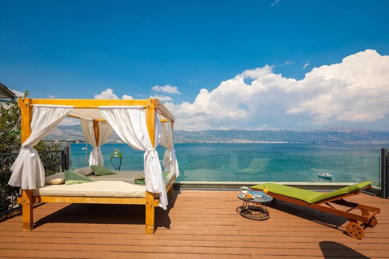 Holiday home Villa Arbanessa With Heated Pool Trogir