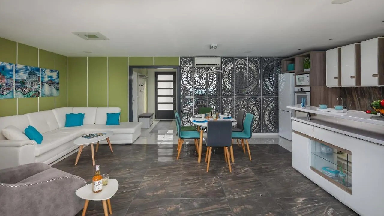 Holiday home Villa Arbanessa With Heated Pool Trogir