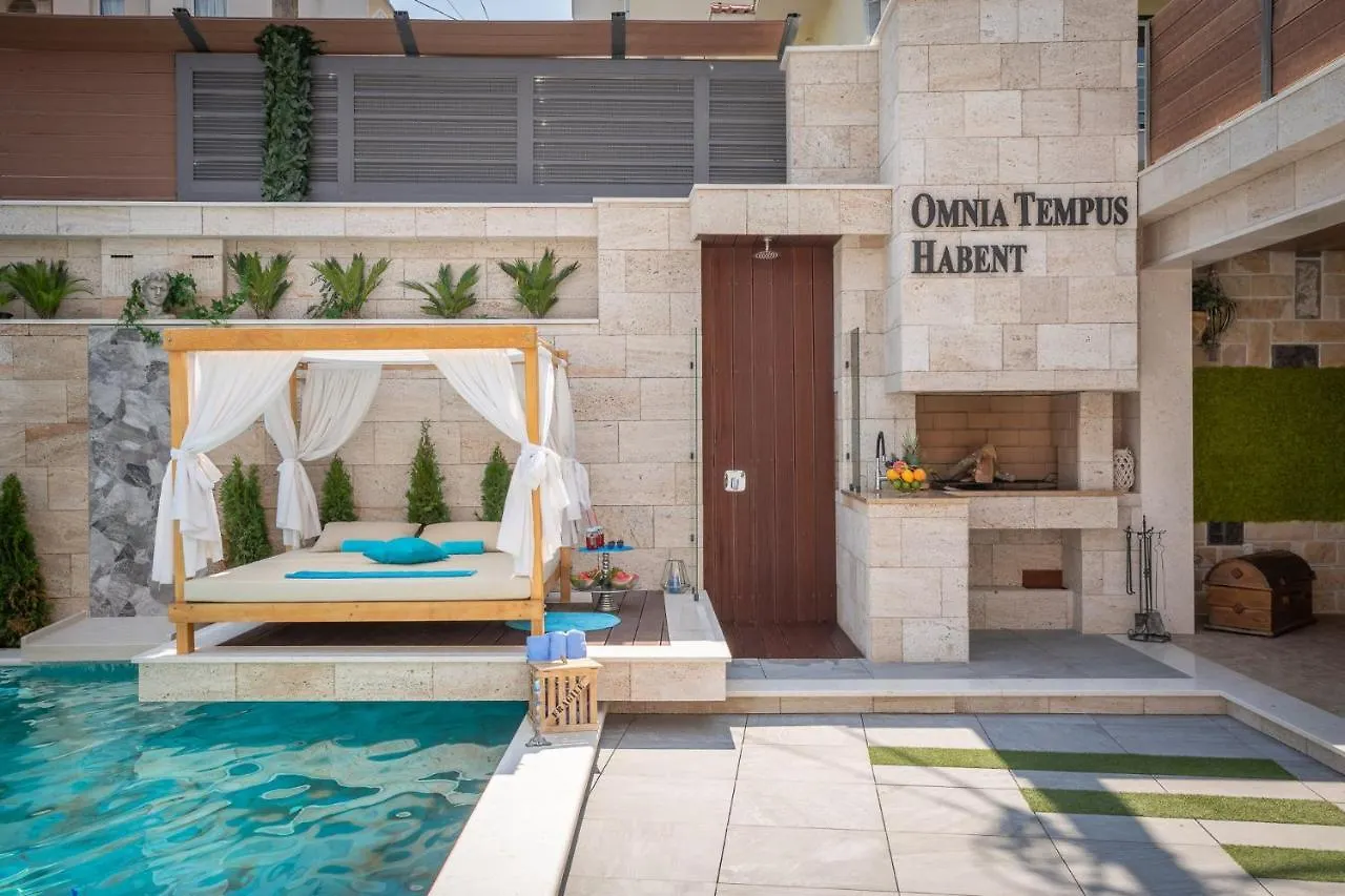 Villa Arbanessa With Heated Pool Trogir 0*,  Croatia