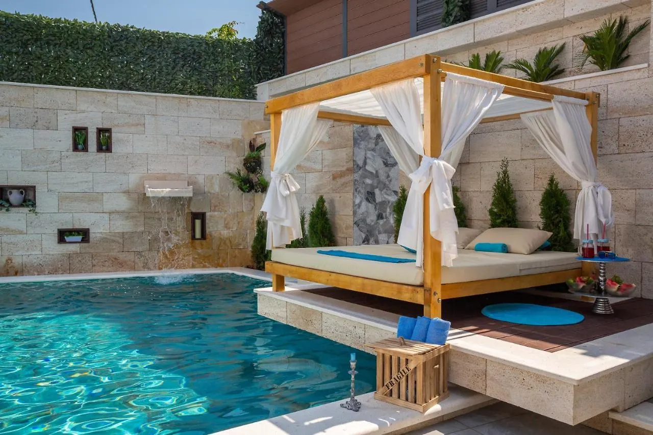Holiday home Villa Arbanessa With Heated Pool Trogir Croatia