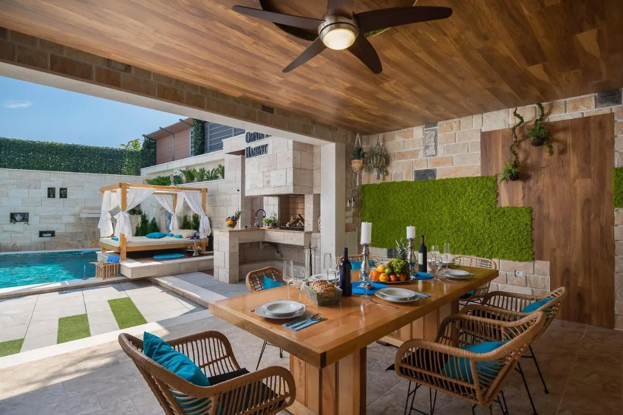Holiday home Villa Arbanessa With Heated Pool Trogir