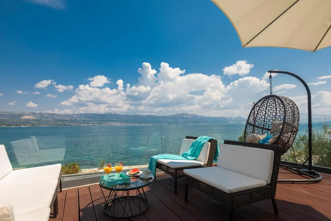 Villa Arbanessa With Heated Pool Trogir Holiday home