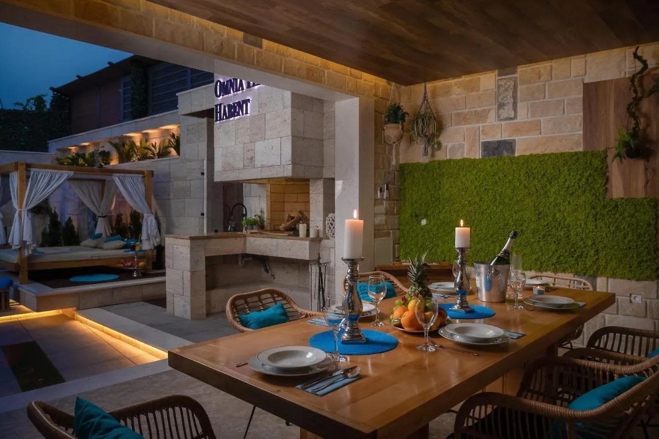 Villa Arbanessa With Heated Pool Trogir