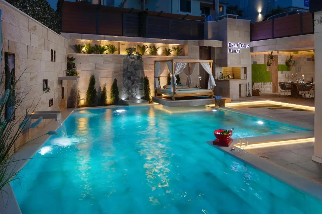 Holiday home Villa Arbanessa With Heated Pool Trogir
