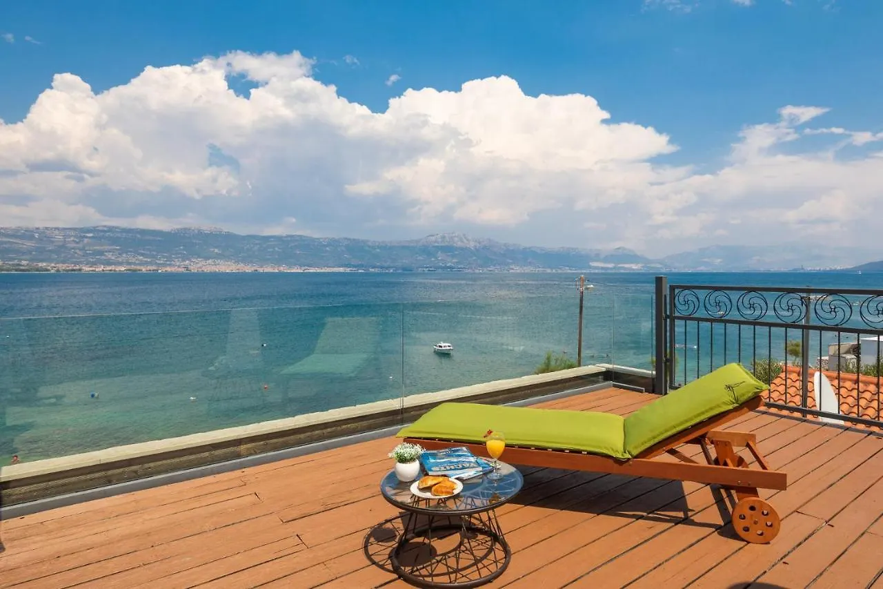 Holiday home Villa Arbanessa With Heated Pool Trogir