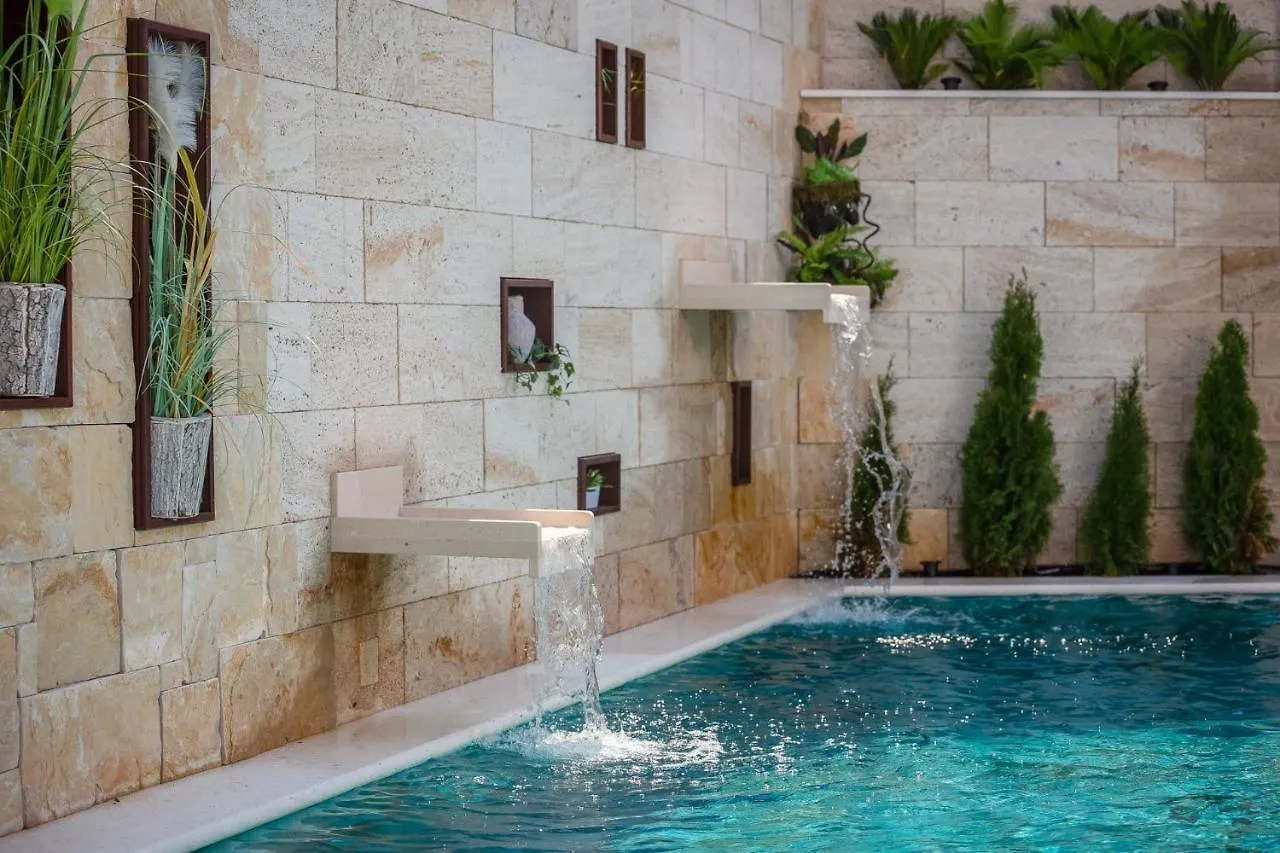 Villa Arbanessa With Heated Pool Trogir 0*,  Croatia