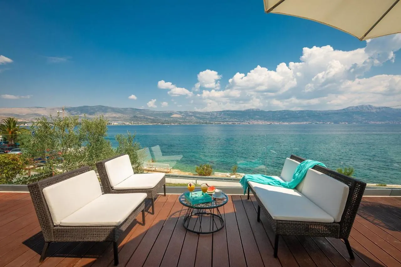 Villa Arbanessa With Heated Pool Trogir Holiday home