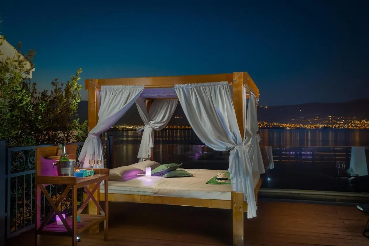 Holiday home Villa Arbanessa With Heated Pool Trogir Croatia