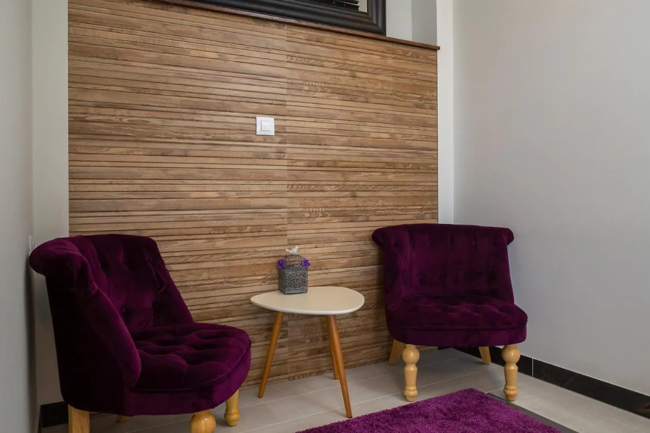 Villa Arbanessa With Heated Pool Trogir Croatia