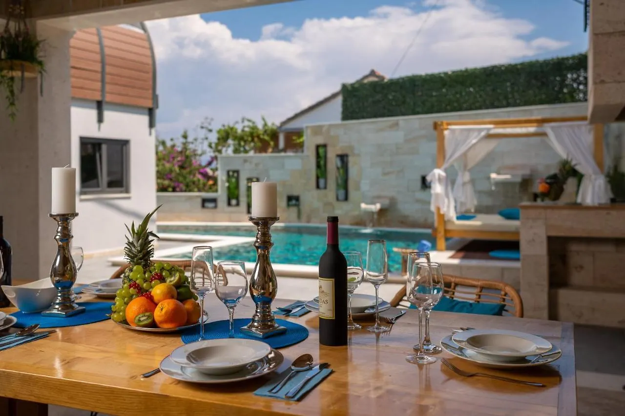 Holiday home Villa Arbanessa With Heated Pool Trogir Croatia