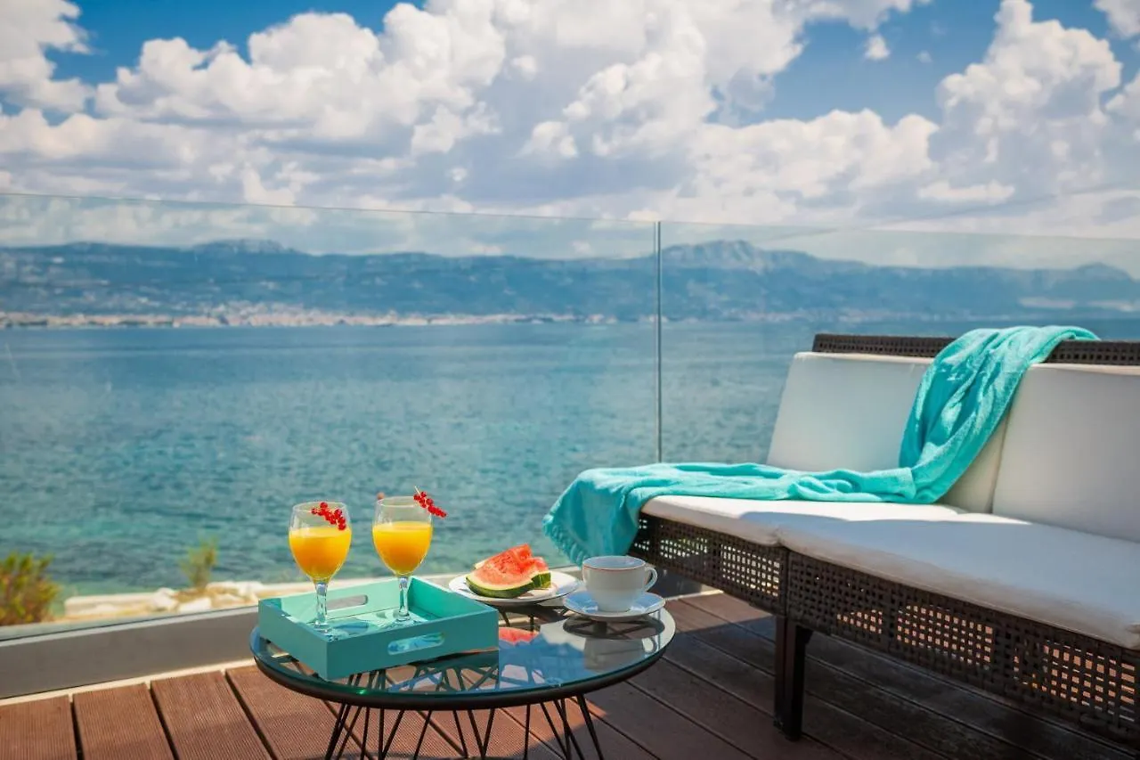 Villa Arbanessa With Heated Pool Trogir Holiday home