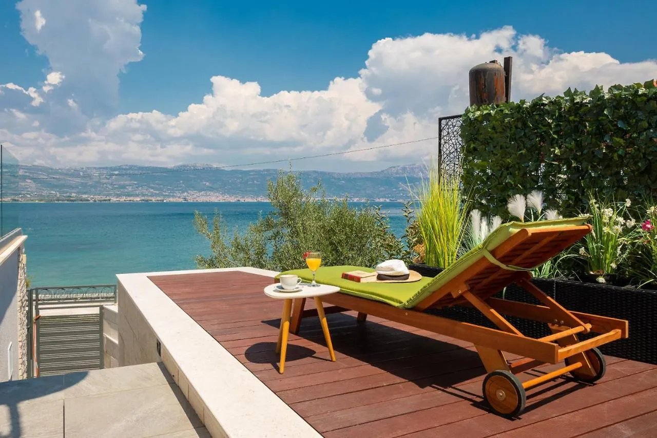 Villa Arbanessa With Heated Pool Trogir Holiday home