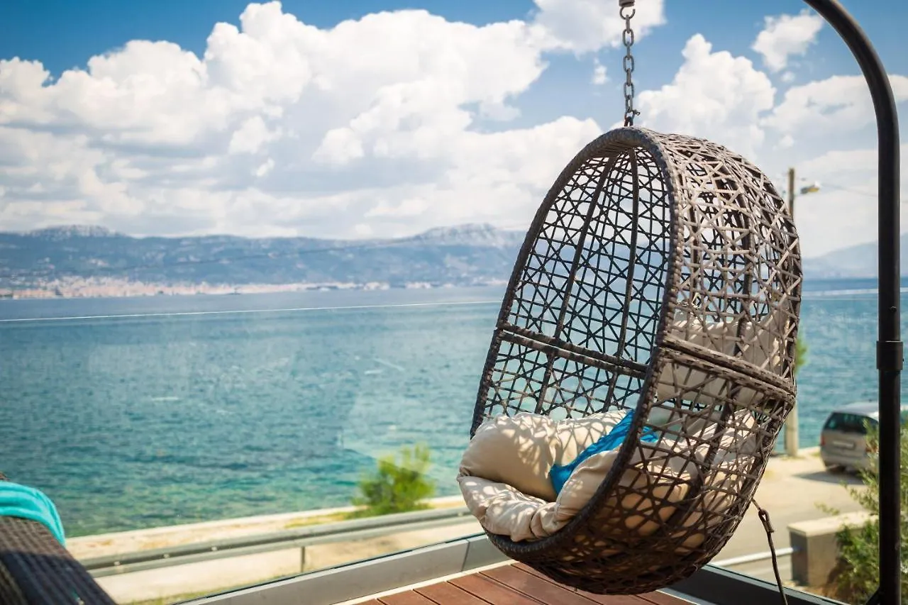 Holiday home Villa Arbanessa With Heated Pool Trogir